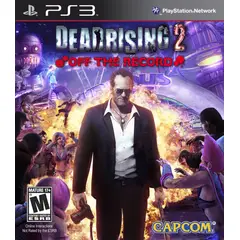EA GAMES - Dead rising 2 off the record - Playstation 3