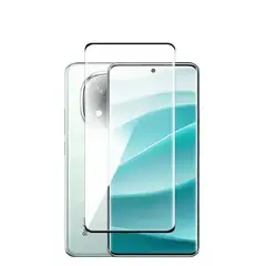 GENERICO - Vidrio Hd Curvo Para Redmi Note 14 Pro+