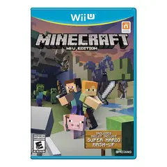 MOJANG - Minecraft - Nintendo Wii U