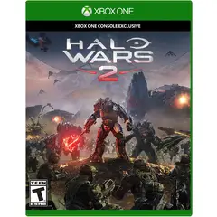 MICROSOFT - Halo wars 2 - xbox one