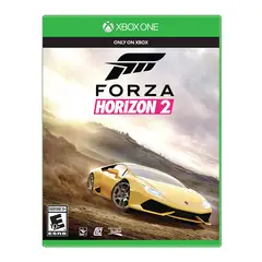 MICROSOFT - Forza horizon 2 - xbox one