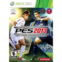 KONAMI - Pes 2013 - xbox 360