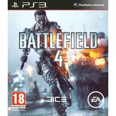 ELECTRONIC ARTS - Videojuego battlefield 4 para ps3