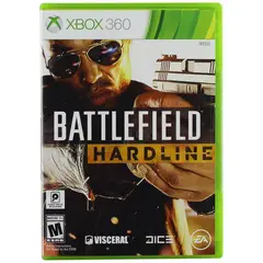 EA - Battlefield Hardline - Xbox 360