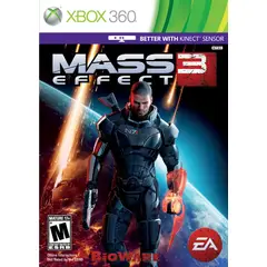 EA - Mass effect 3 - xbox 360