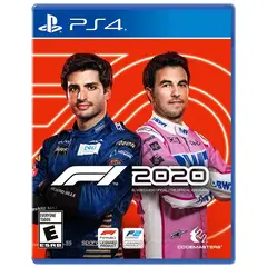 CODEMASTERS - F1 2020 - playstation 4