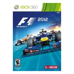 CODEMASTERS - Videojuego F1 2012 - xbox 360