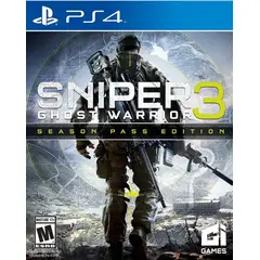 CI GAMES - Sniper ghost warrior 3 - playstation 4