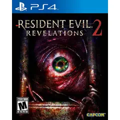 CAPCOM - Resident evil revelations 2 - playstation 4
