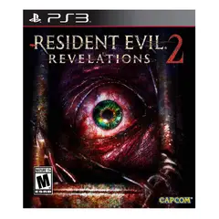 CAPCOM - Resident Evil Revelations 2 - PlayStation 3
