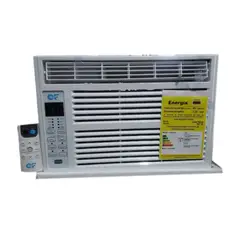 GENERICO - Aire Acondicionado De Ventana Marca Clima Fresh De 5000 Btu