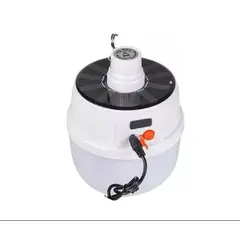 GENERICO - Lampara Led Luz Solar Recargable 2022