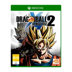 BANDAI - Dragon ball xenoverse 2 - Xbox One