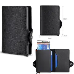 MULTIPLACE COLOMBIA - Billetera para Tarjetas importada de alta calidad