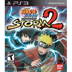 ACTIVISION - Naruto shippuden ultimate ninja storm 2 - playstation 3