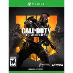 ACTIVISION - Call of duty black ops 4 - xbox one