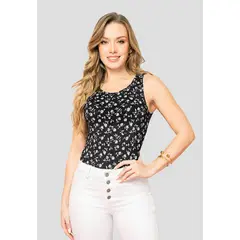 MARKETING PERSONAL - Blusa Paq X3 Mujer Multicolor Mp 106971