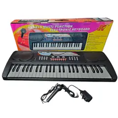 GENERICO - Organeta Piano Teclado Para Niños Niñas