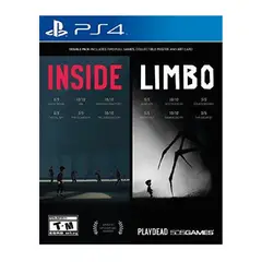 505 GAMES - Inside + limbo - playstation 4