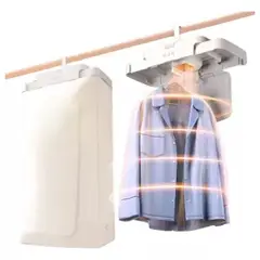 GENERICO - Secadora Eléctrica Plegable 600w