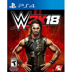 ACTIVISION - Wwe 2k18 - playstation 4