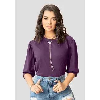 MARKETING PERSONAL - Blusa Mujer Vinotinto Mp 106981