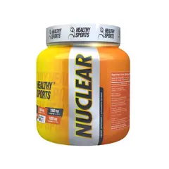 HEALTHY SPORTS - Pre-entreno Nuclear 360gr - 30 servicios -
