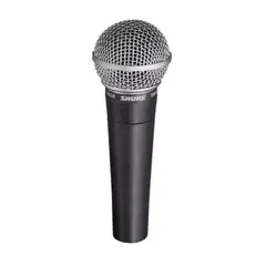 SHURE - Microfono Alambrico BETA58A