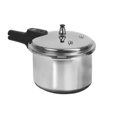 HOME ELEMENTS - Olla a Presion 3,2 lt con Tapa en Acero 299900226