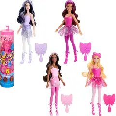 BARBIE - Muñeca Color Reveal Serie Bailarina Surt
