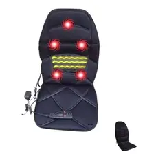 GENERICO - Masajeador Silla Con Calor Multiuso Portatiljb-100b