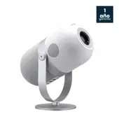 VTA - Proyector 1800 Lúmenes Mirror Screen y Bluetooth