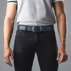 MARIO HERNANDEZ - Cinturón Casual Francisco Trinidad