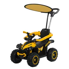 EBABY - Carro Montable- BUGGY EB357A- AMARILLO
