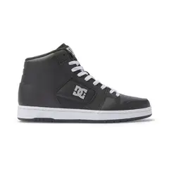 DC SHOES - Tenis Manteca 4 HI Para Mujer Color Negro