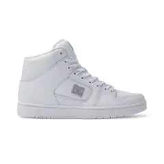 DC SHOES - Tenis Manteca 4 HI Para Mujer Color Blanco