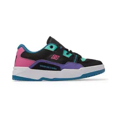 DC SHOES - Tenis Construc Para Mujer Multicolor