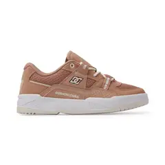 DC SHOES - Tenis Construct Tan Para Mujer