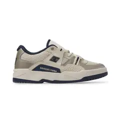 DC SHOES - Tenis Construct Para Mujer Color Blanco Champagne