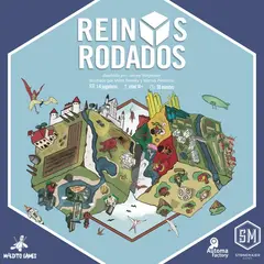 MALDITO GAMES - Juego de Mesa Reinos Rodados