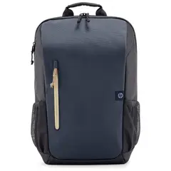 HP - Morral Travel De 15.6 pulgadas Y 18L Azul Noche