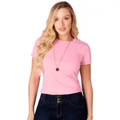MARKETING PERSONAL - Camiseta Mujer Rosado 82961