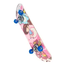 GENERICO - Patineta Tabla Monopatin Skateboard Resistente ¡ Original