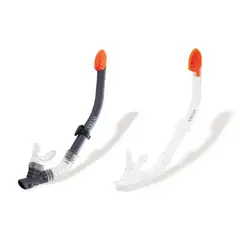 INTEX - Careta snorkel buceo resistent ajustable ¡ tubo respiracion