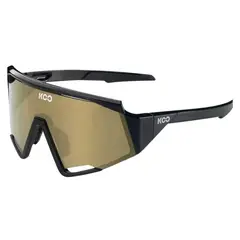 GENERICO - GAFAS PARA CICLISMO KOO SPECTRO BLACK SUPER BRONZE