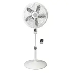 GENERICO - Ventilador 18 PuLG Con Control Remoto Y Temporizador Lasko