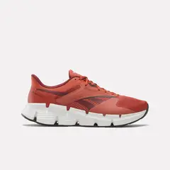 REEBOK - Tenis Hombre Zig Dynamica 5 - Rojo