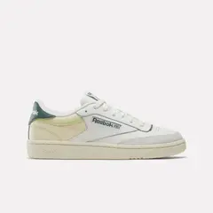 REEBOK - Tenis Mujer Classics Club C 85 - Blanco-Beige