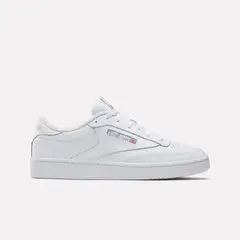 REEBOK - Tenis Hombre Classics Club C 85 - Blanco
