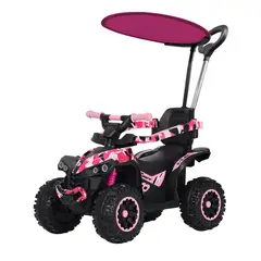 EBABY - Carro Montable- BUGGY EB357R- ROSA